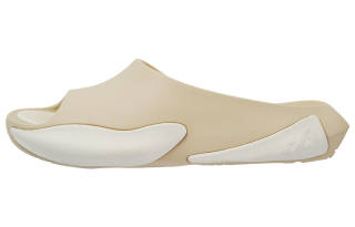 LOOP BURN Comfortable Slip Resistant Abrasion Resistant Slide Slippers Unisex Beige Yellow
