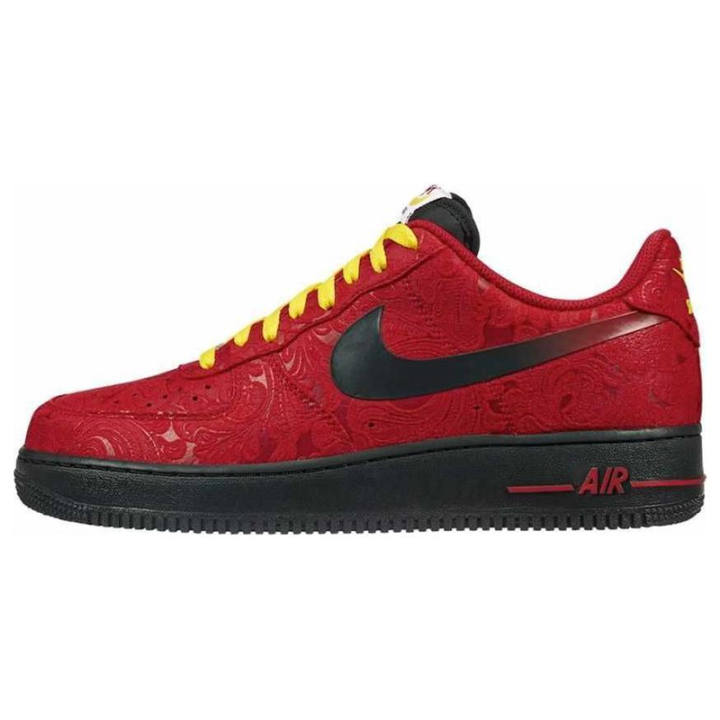 Nike Nike Air Force 1 Low Red Paisley