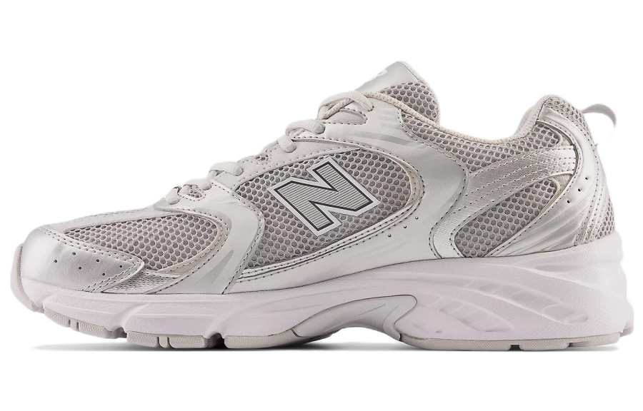New Balance 530 Men's New Balance 'Silver Metallic Moonbeam'