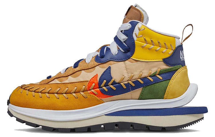 Nike Nike X Sacai X Jean Paul Gaultier VaporWaffle 'Sesame'