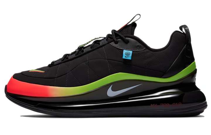 Nike Nike Air Mx 720 818 Worldwide Pack Black