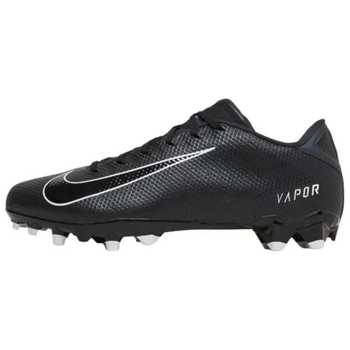 Nike Nike Vapor Edge Team Abrasion Resistant Soccer Shoes Men's Black