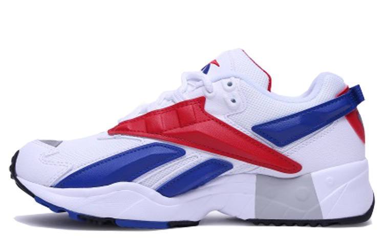 Reebok Reebok Interval 96 Intv White Scarlet Royal