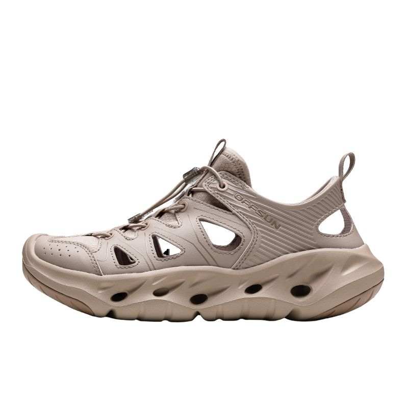ANGSHAN Cushioning Rebound Height Increasing Abrasion Resistant Quick Dry Slip Resistant Low top Casual Shoes Men's