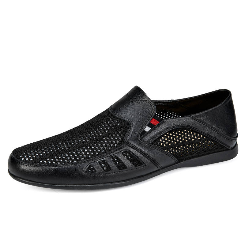 BAGE BAGE Breathable And Lightweight Low top Casual Shoes Men's