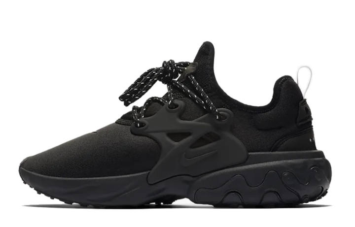 Nike Nike React Presto Black Cat