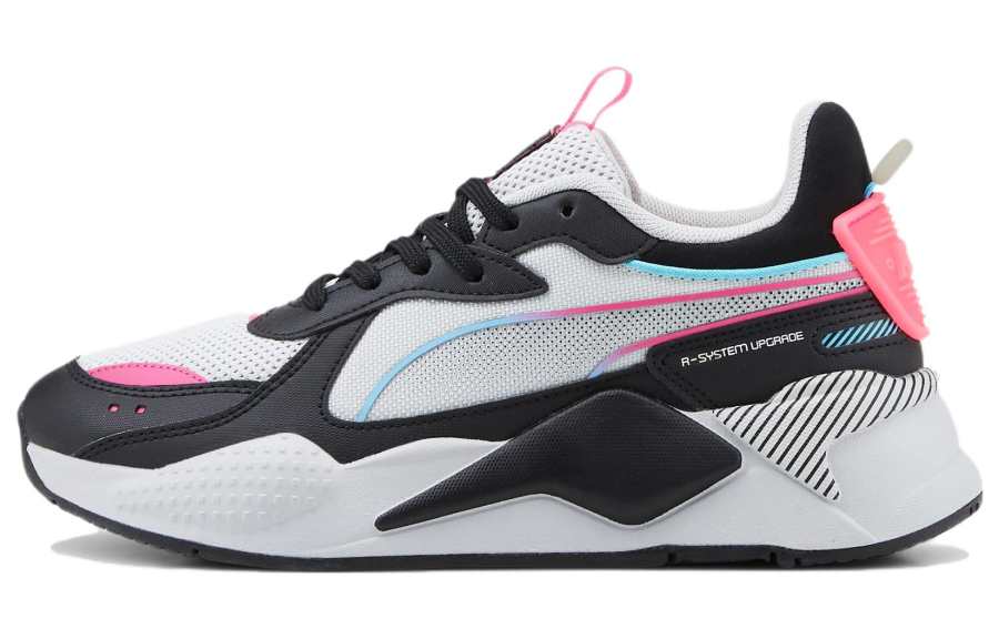 PUMA PUMA RS X 3D 'Cool Light Grey Black' Women's