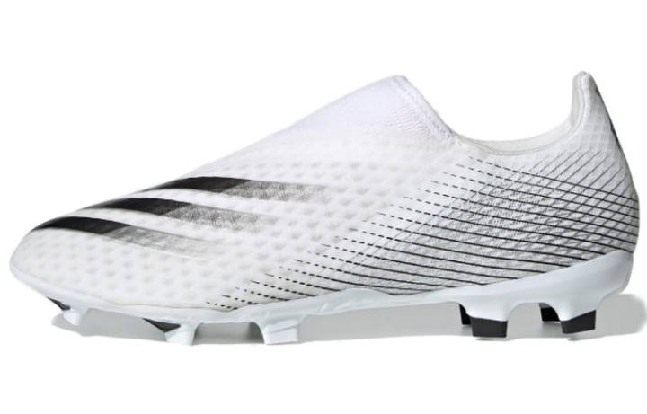 Adidas Adidas X Ghosted.3 Laceless Fg 'White Black'