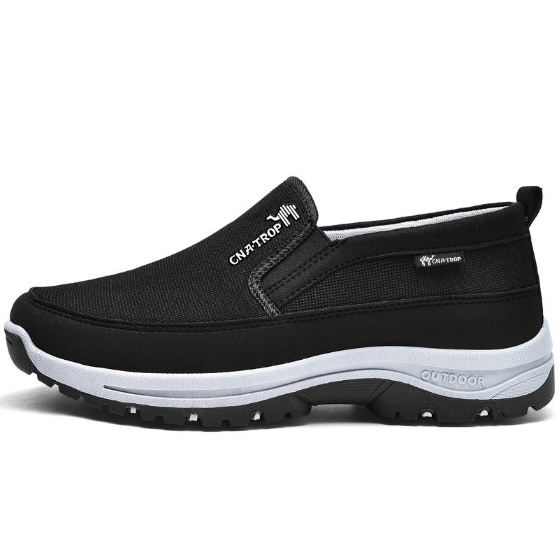 LINGHANGLUOTUO Breathable Lightweight Breathable And Lightweight Low top Casual Shoes Men's