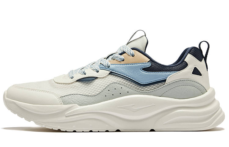 Erke Japanese Style 1.0 Comfortable And Breathable Slip Resistant Abrasion Resistant Slip Resistant Abrasion Resistant