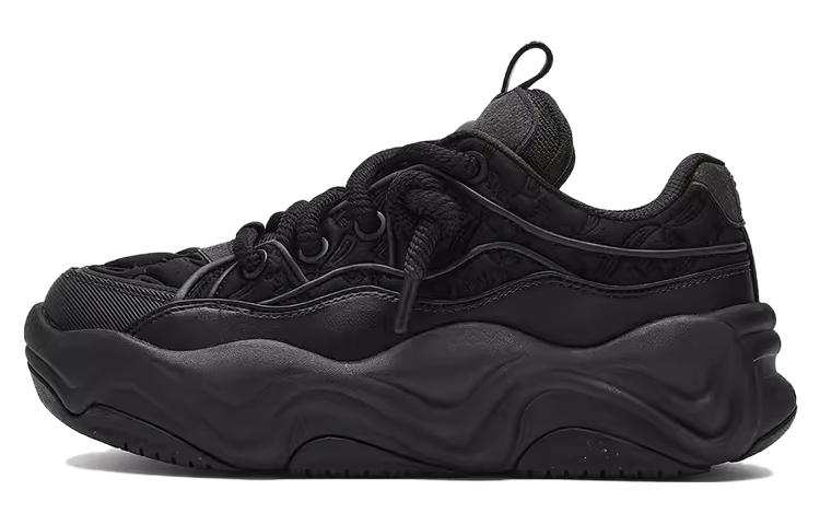 FILA FILA Brook Low Shoes 'Black'