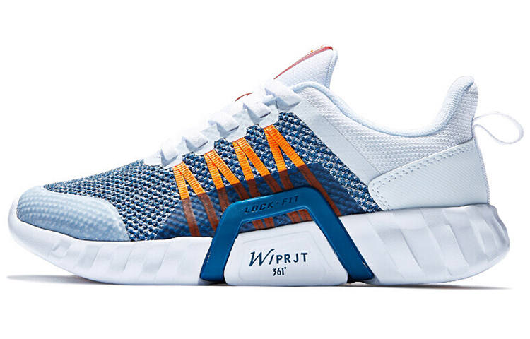 361° Slip Resistant, Breathable, And Lightweight Low top Casual Shoes Women's