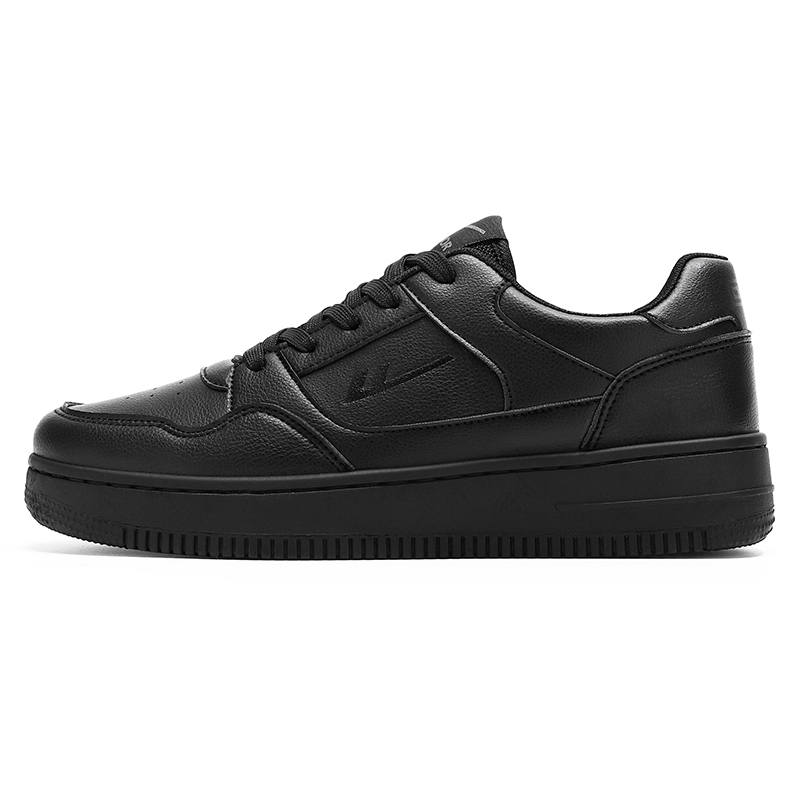 Warrior Abrasion Resistant Lightweight Wear resistant And Lightweight Low top Casual Shoes Unisex