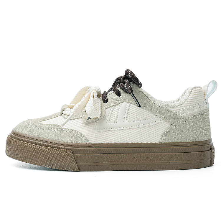Warrior Textile, Synthetic Leather Abrasion Resistant Slip Resistant Abrasion Resistant Slip Resistant Casual Shoes