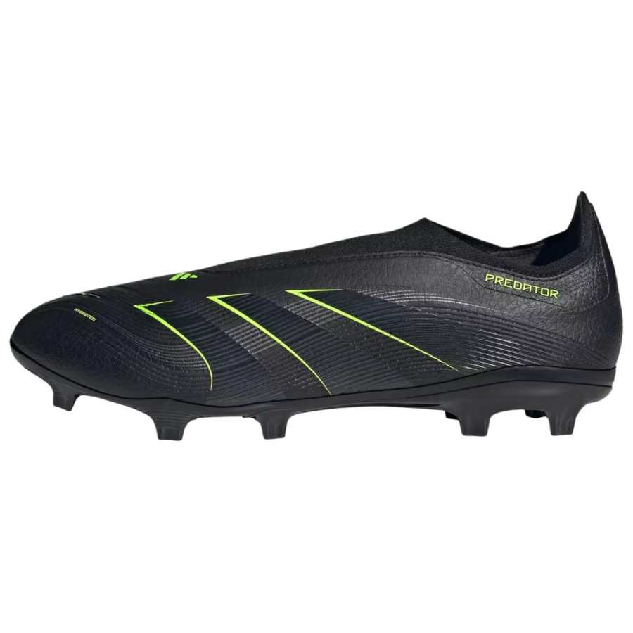 Adidas Adidas PREDATOR LEAGUE Soccer Shoes Unisex Black Yellow
