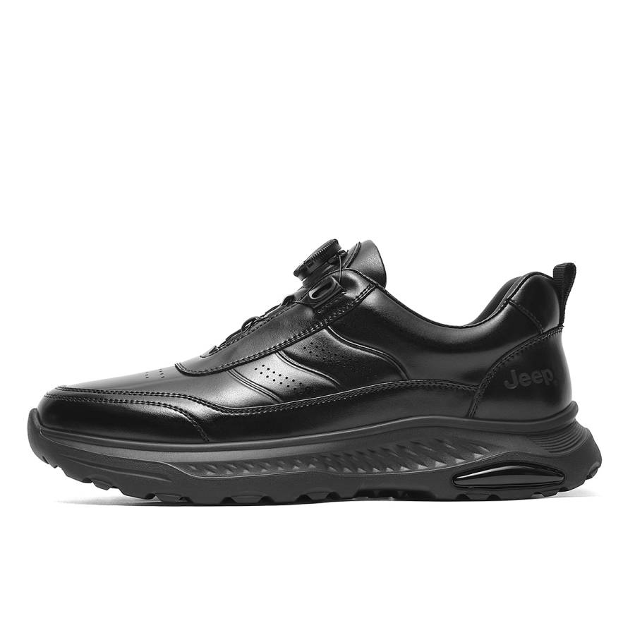 Jeep Darth Vader Slip Resistant Low top Casual Shoes Men's