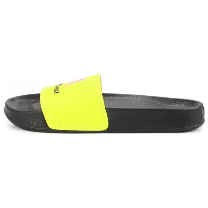 New Balance New Balance Slide Slippers Men's Yellow Black