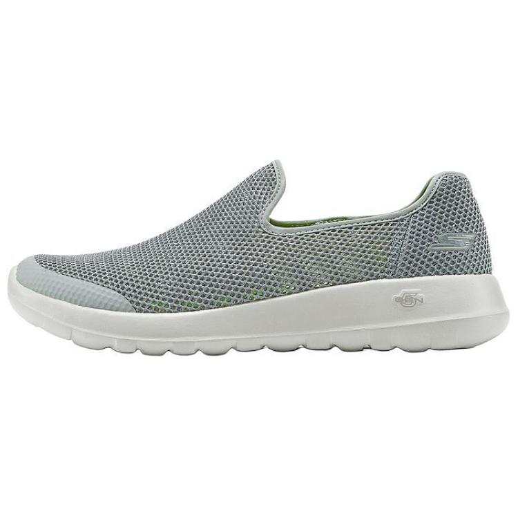 Skechers Go Walk 4 Low top Casual Shoes Men's Gray