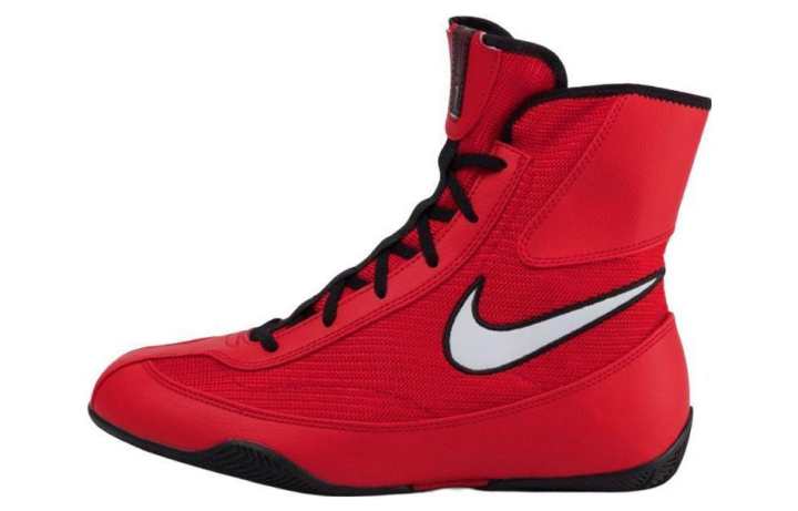 Nike Nike Machomai V2 Shoes 'Red Black'