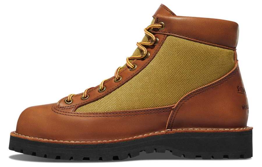 Danner Danner Light Combat Boots Women's Brown