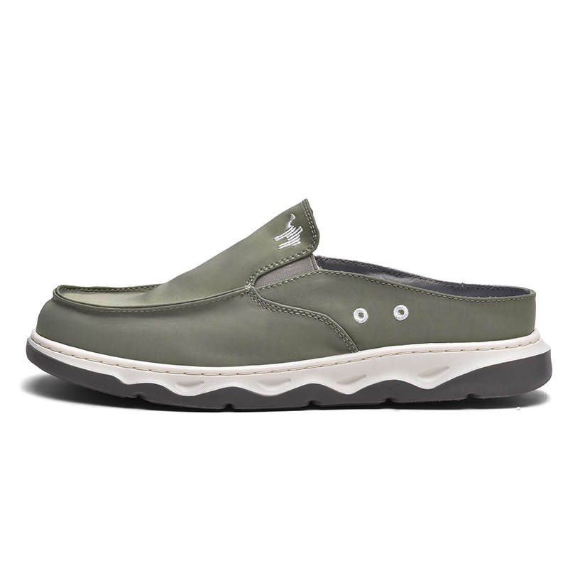 LINGHANGLUOTUO Breathable, Lightweight, Slip Resistant Low top Casual Shoes Men's