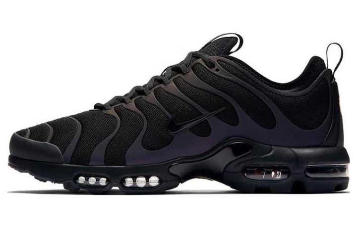 Nike Nike Air Max Plus Tn Ultra Triple Black