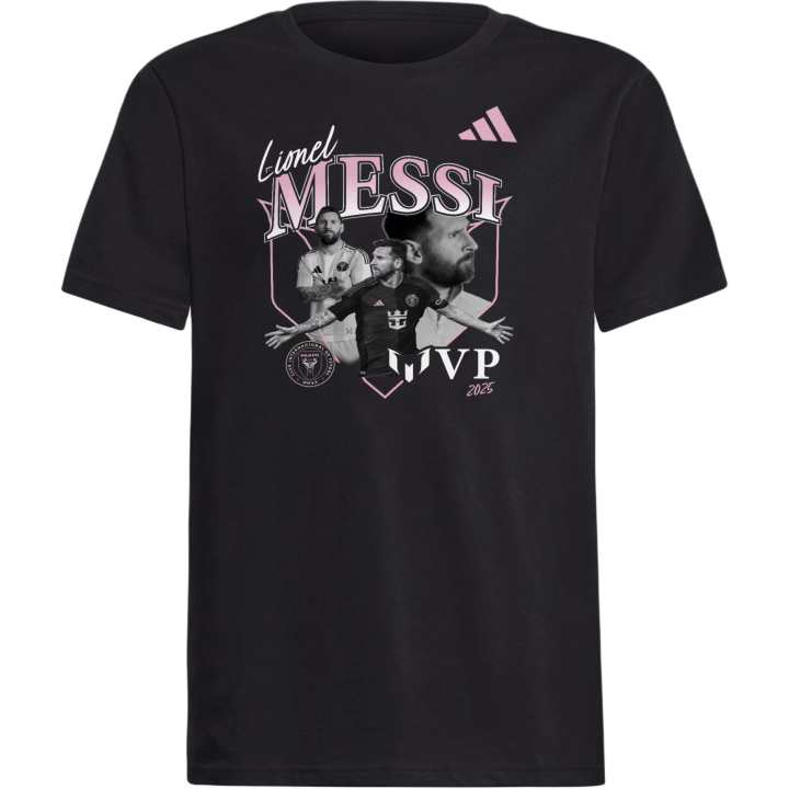 Adidas Adidas T Shirt FW25 MESSI MVP GRAPHIC Kids'