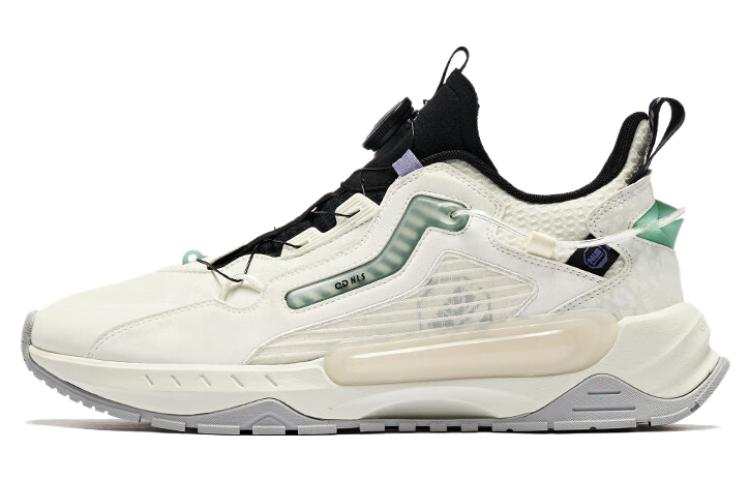 QIAODAN Abrasion Resistant Slip Resistant Abrasion Resistant Slip Resistant Low top Sports Casual Shoes Men's
