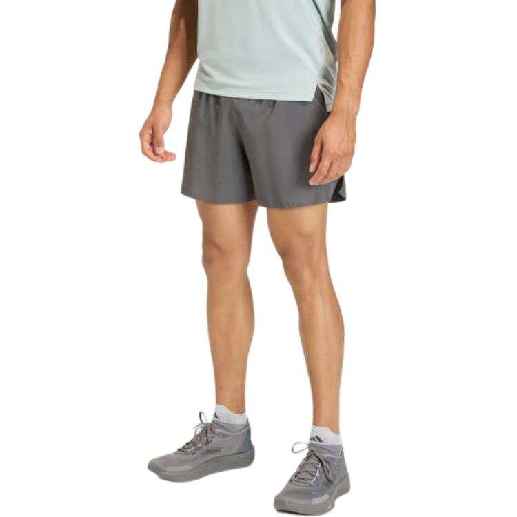 Adidas Adidas Casual Shorts Unisex Grey Six
