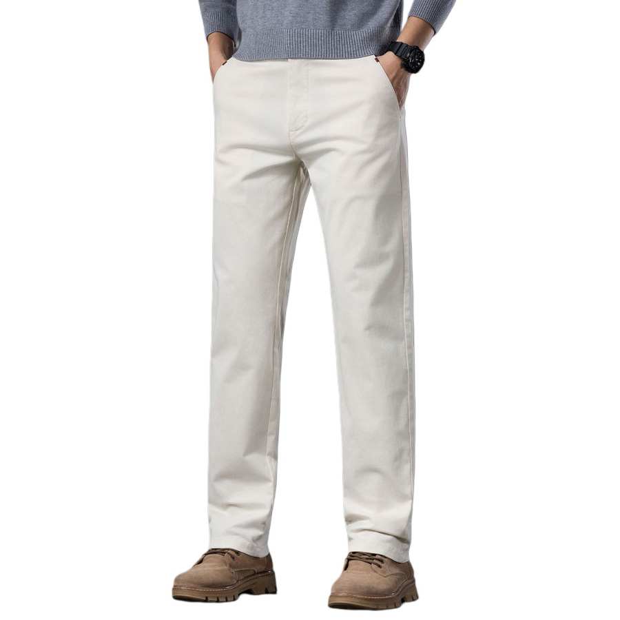 Jeep Casual Pants Unisex Moderate Straight Fit Pants