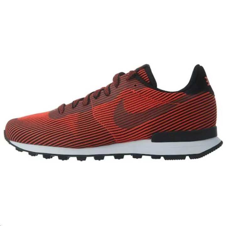 Nike Nike Internationalist Kjcrd M Qs Black/Black/Bright Crimson