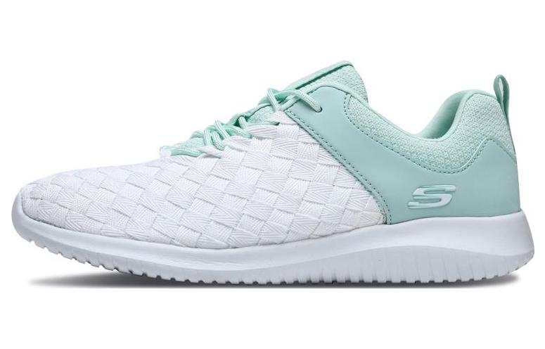 Skechers Sport Low top Sports Casual Shoes Women's Mint Green