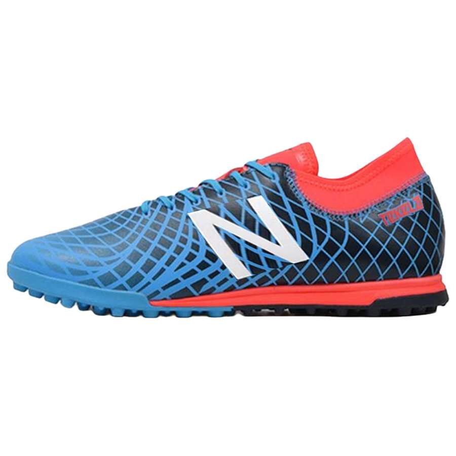 New Balance New Balance TEKELA V1 Soccer Shoes Men's Black Blue