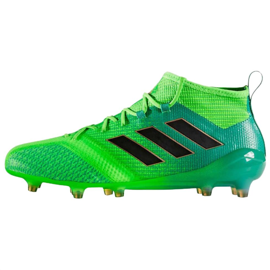 Adidas Adidas Ace 17.1 Primeknit Support Soccer Shoes Men's Green