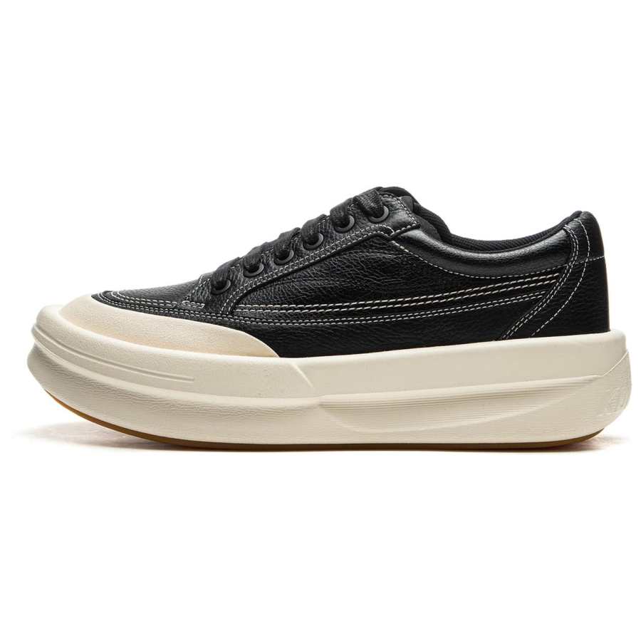 Li-Ning Li Ning Kungfu YANG Low top Casual Shoes Unisex Black