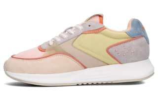 HOFF Versatile Cushioning, Wear Resistant Low top Casual Shoes Women's Pink Yellow