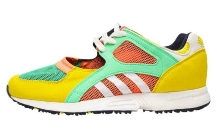 Adidas Adidas Eqt Racing Og 'Yellow White' Women's