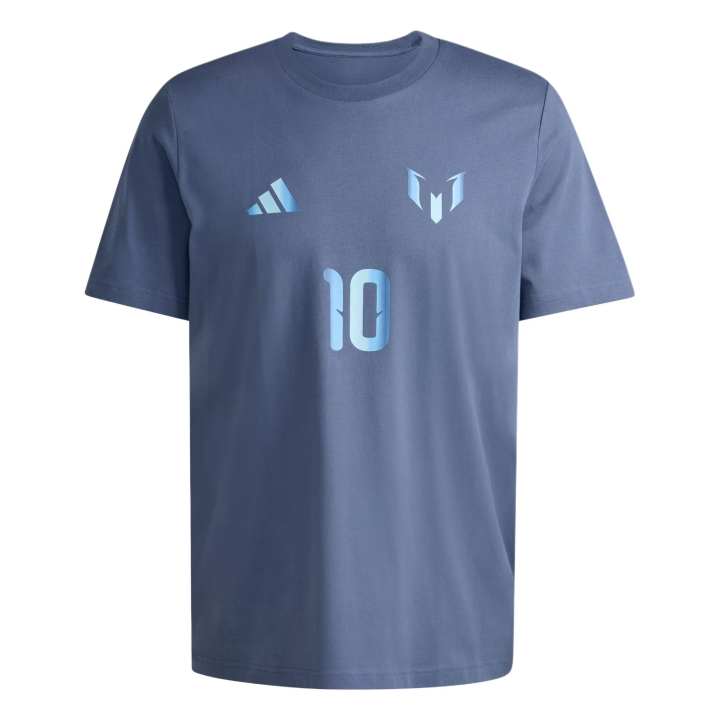 Adidas Adidas Messi FW25 NAME&NUMBER GRAPHIC Soccer Jersey Men's