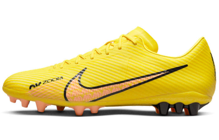 Nike Nike Zoom Mercurial Vapor 15 Academy Ag 'Yellow Pink'