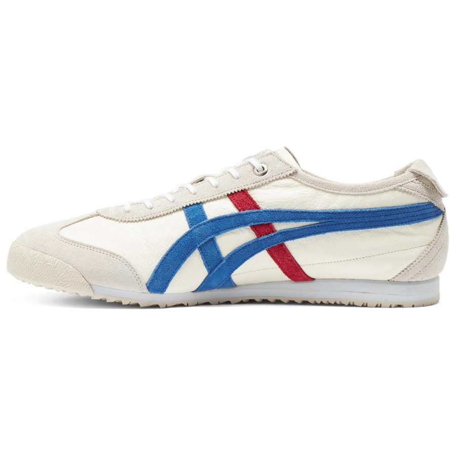 Onitsuka Tiger MEXICO 66 SD VIN Casual Shoes Unisex Low Top White Blue