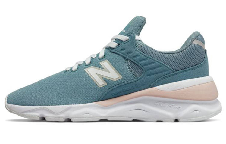 New Balance New Balance NB X 90 Casual Shoes Women's Low Top Bellflower Blue/White