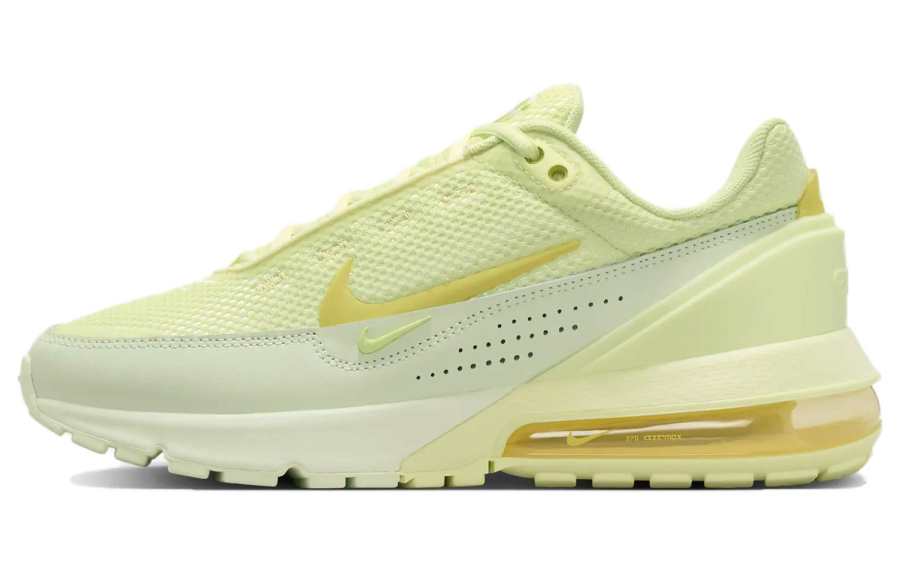 Nike Nike Air Max Pulse Cushioning, Wear Resistant Low top Casual Shoes Women's Green