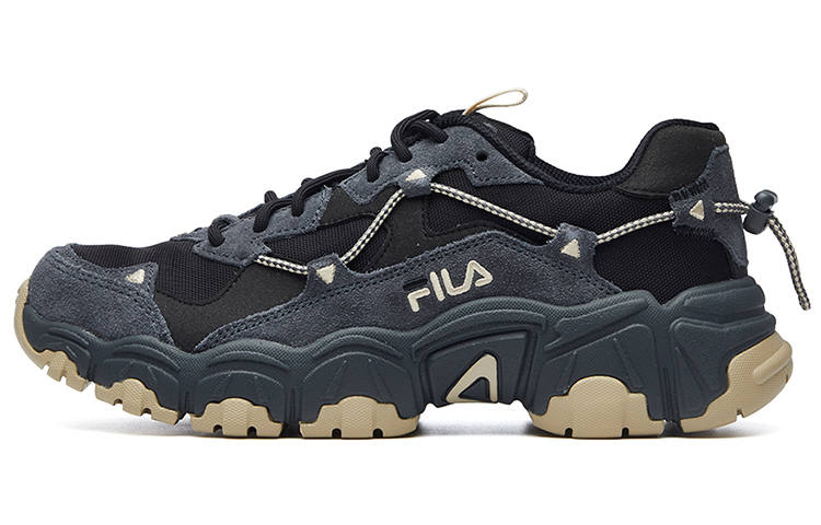 FILA FUSION Fluid 'Black Brown' Women's