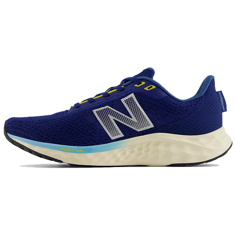 New Balance New Balance NB Fresh Foam Arishi V4 Abrasion Resistant Abrasion Resistant Low top Casual Shoes Men's Blue