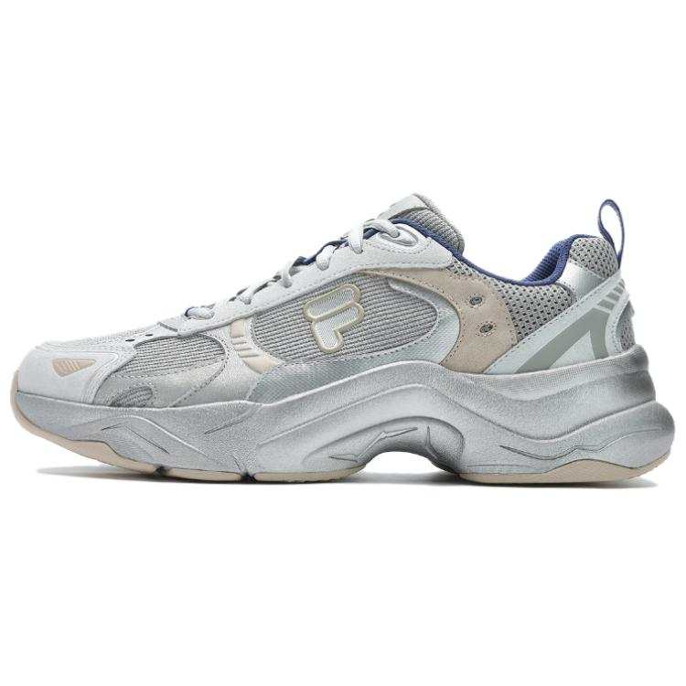 FILA FUSION Unique 'SIlver' Women's