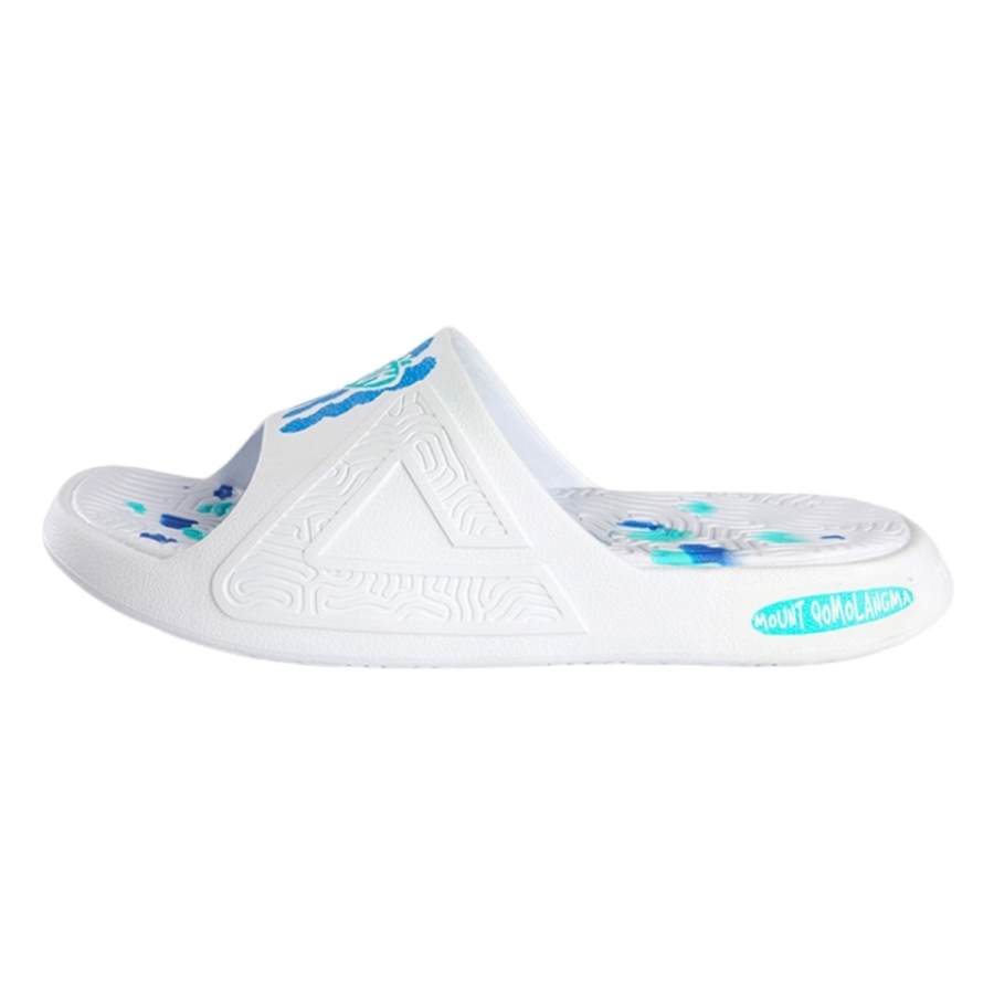 PEAK Tai Ji1.0 EVA Totem Graffiti Slip Resistant Abrasion Resistant Slide Slippers Unisex