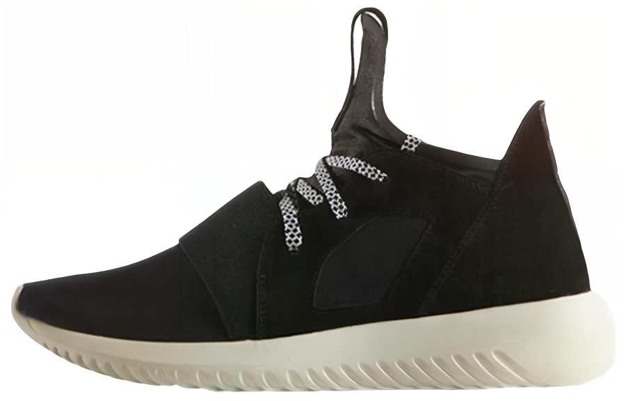 Adidas Originals Adidas Tubular Defiant Black Women's