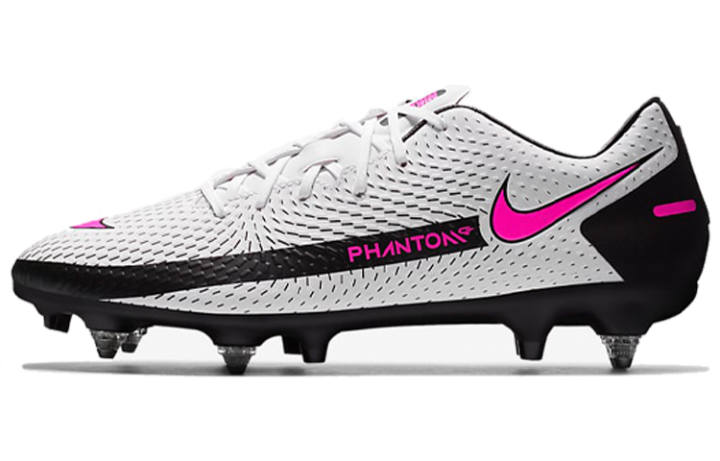 Nike Nike Phantom Gt Academy Sg Pro Ac 'White Black Pink'