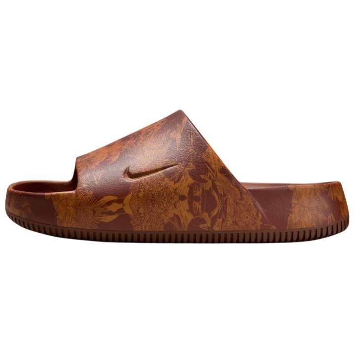 Nike Nike Calm Slide Soft And Comfortable Slip Resistant Abrasion Resistant Slip Resistant Abrasion Resistant Slide Slippers