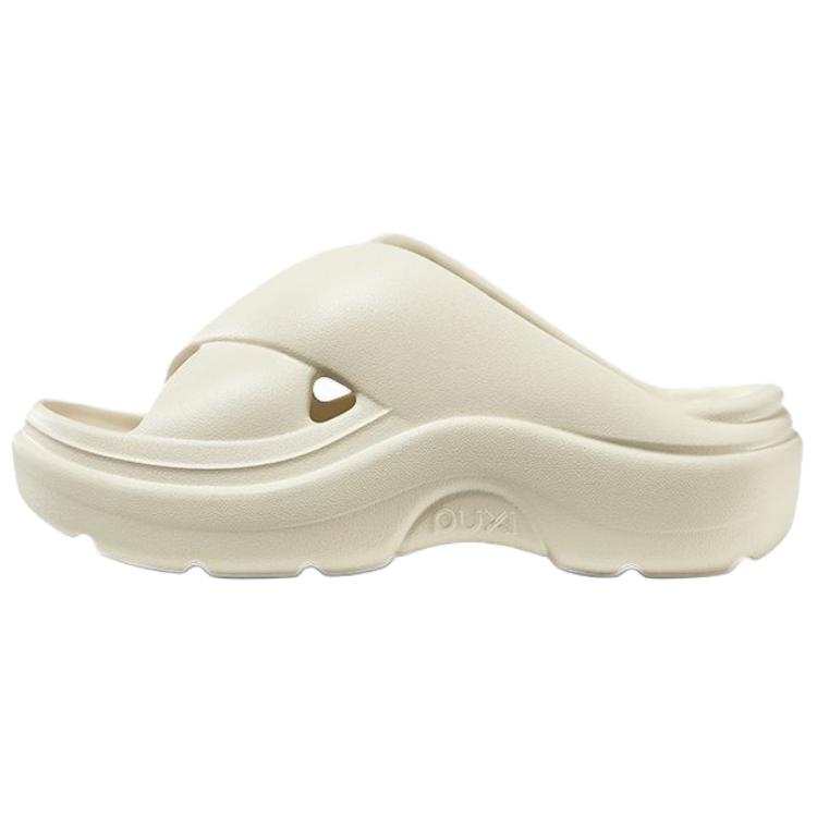 POSEE Slip Resistant Odor Resistant Slip Resistant Odor Resistant Slide Slippers Women's